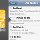 Image for article titled Simplenote for iPhone